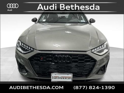 Certified 2023 Audi S4 Prestige w/ Prestige Package AWD/4WD image 2