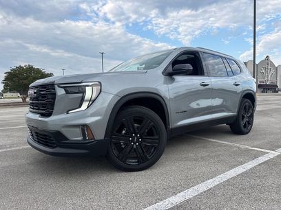 New 2026 GMC Acadia Elevation w/ Black Edition