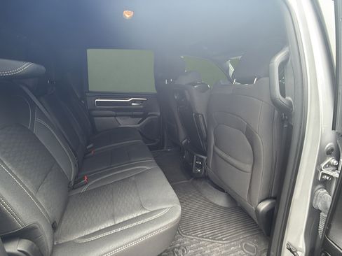 Used 2025 RAM 1500 Big Horn AWD/4WD image 15
