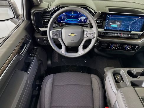 New 2026 Chevrolet Silverado 1500 LT w/ Texas Edition Plus AWD/4WD image 15