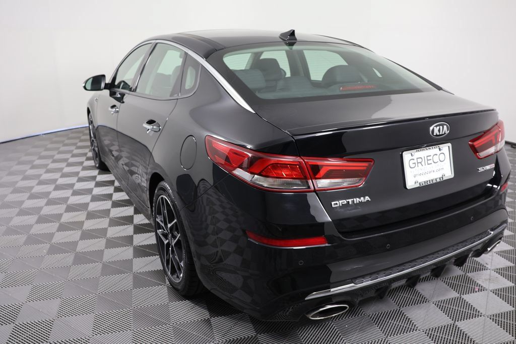 Used 2020 Kia Optima SX FWD image 6