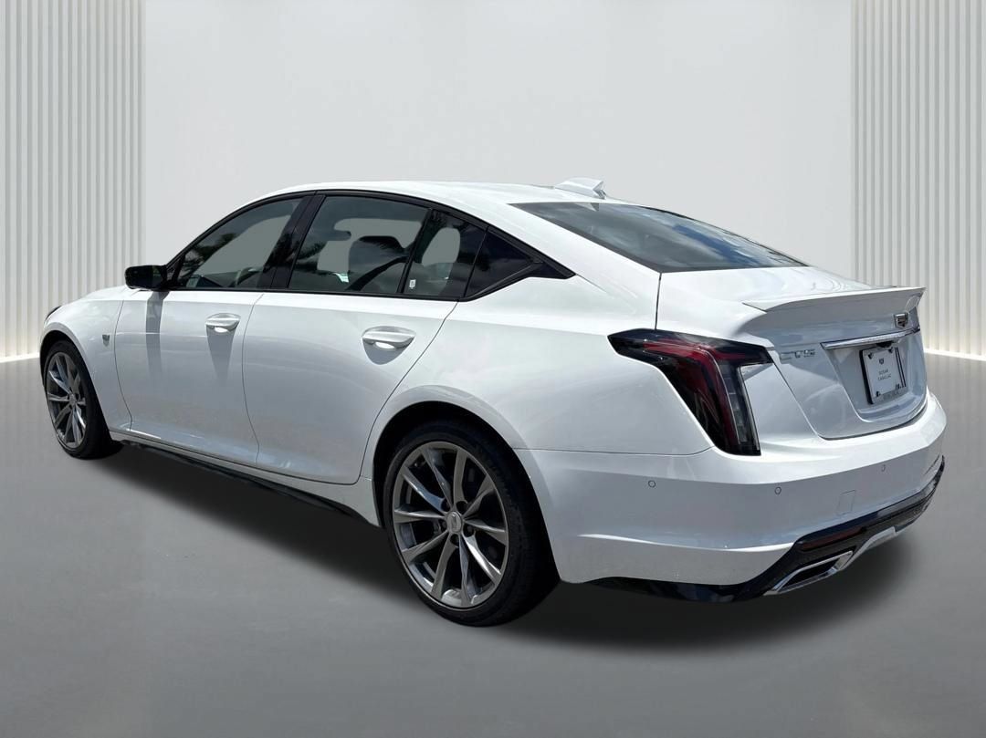 New 2026 Cadillac CT5 Sport RWD image 7