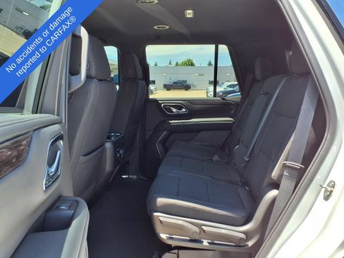 Used 2022 Chevrolet Tahoe LS w/ Driver Alert Package AWD/4WD image 11