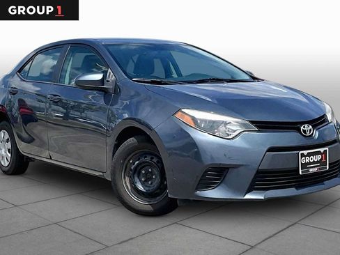 Used 2014 Toyota Corolla L FWD image 3