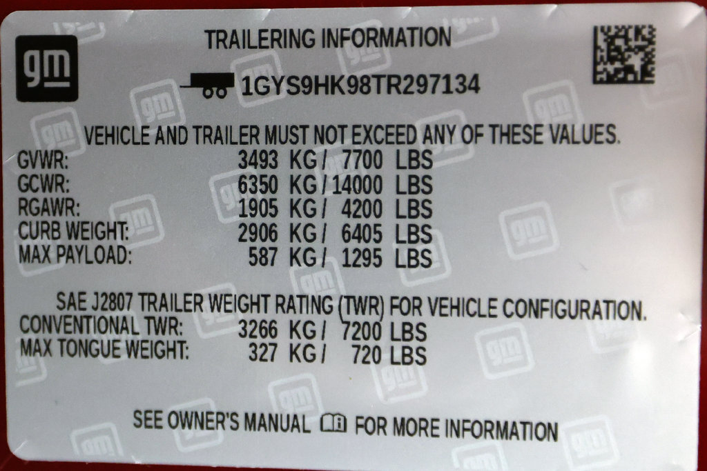 Used 2026 Cadillac Escalade V AWD/4WD image 57