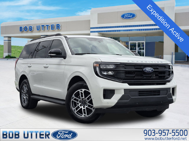 Certified 2025 Ford Expedition Active RWD image 1