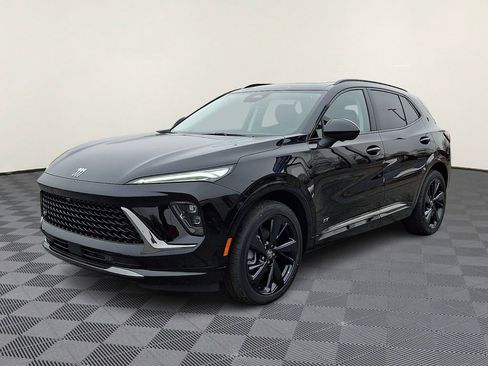 New 2026 Buick Envision Sport Touring image 2