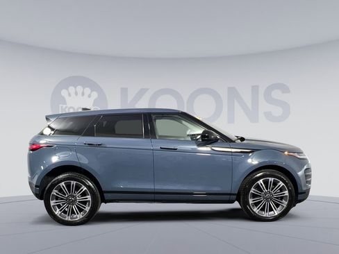 Used 2024 Land Rover Range Rover Evoque Dynamic SE image 8