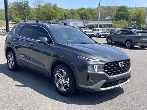 Used 2023 Hyundai Santa Fe SEL FWD image 5