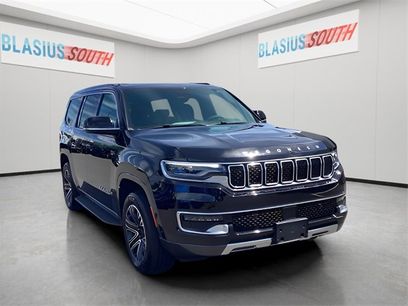Used 2022 Jeep Wagoneer Series III