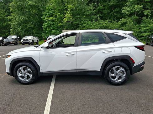 Used 2024 Hyundai Tucson SE AWD/4WD image 7
