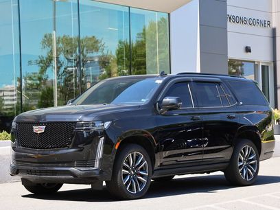 Used 2023 Cadillac Escalade Sport w/ Touring Package