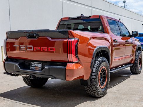 Used 2024 Toyota Tundra TRD Pro AWD/4WD image 10