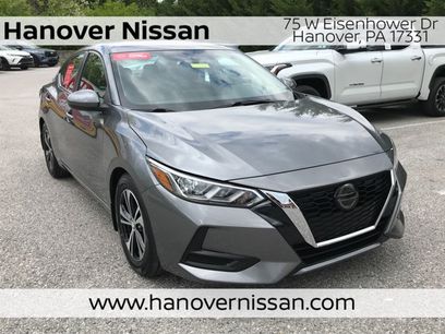Certified 2023 Nissan Sentra SV w/ All-Weather Package