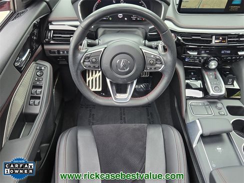 Used 2023 Acura MDX A-Spec image 14