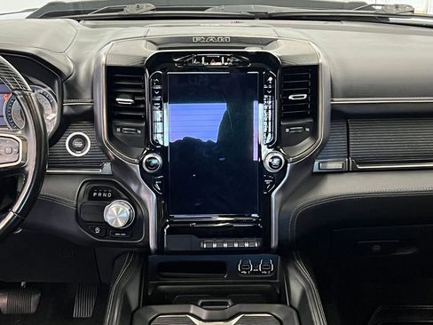Used 2021 RAM 1500 Limited w/ Night Edition image 21