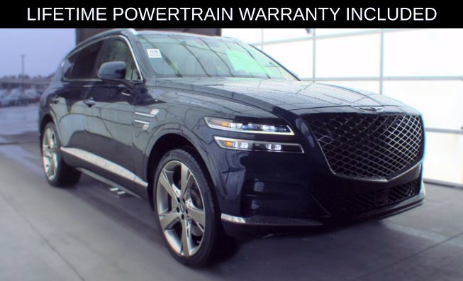 Used 2024 Genesis GV80 3.5T w/ Prestige Package AWD/4WD image 1