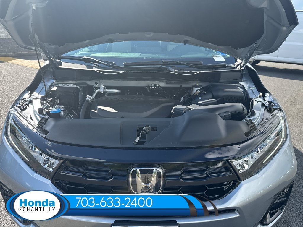 New 2027 Honda Odyssey Elite image 37