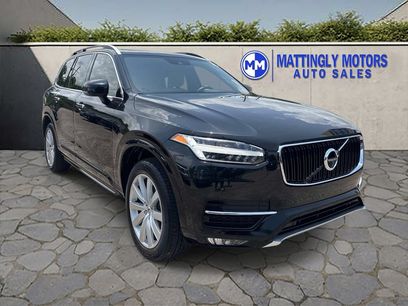 Used 2017 Volvo XC90 T6 Momentum w/ Vision Package