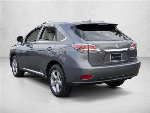 Used 2015 Lexus RX 350 AWD w/ Premium Package image 8