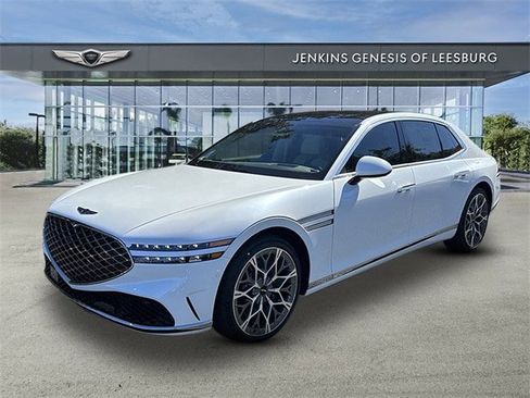 New 2026 Genesis G90 3.5T image 8