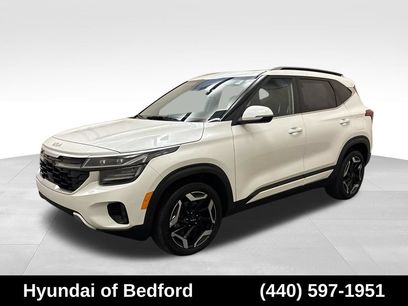 Used 2024 Kia Seltos SX w/ SX Sunroof Package