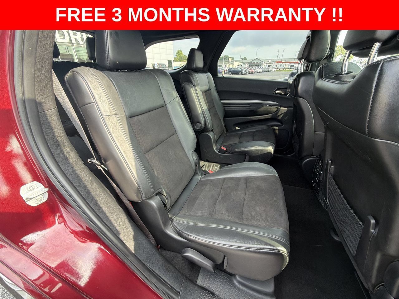 Used 2020 Dodge Durango GT AWD/4WD image 23