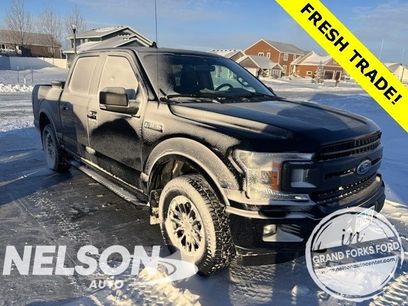 Used 2019 Ford F150 XLT w/ Equipment Group 301A Mid