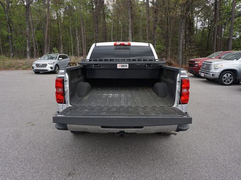 Used 2014 Chevrolet Silverado 1500 LTZ Z71 w/ LTZ Plus Package image 14