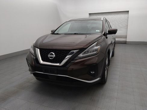 Used 2019 Nissan Murano SL w/ Cargo Package image 15