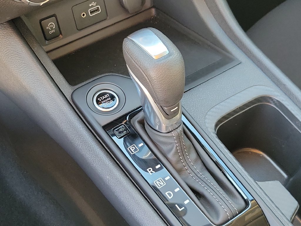 Certified 2025 Nissan Sentra S FWD image 26