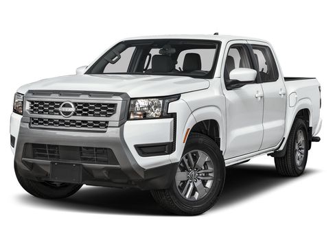New 2026 Nissan Frontier SV w/ All-Weather Content Package AWD/4WD image 27