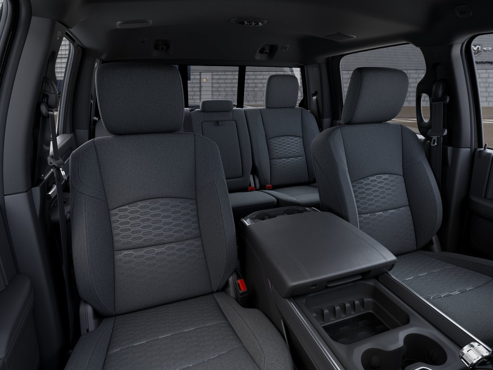 New 2026 RAM 2500 Big Horn RWD image 26