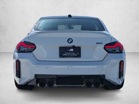Used 2025 BMW M2 w/ Lighting Package image 8