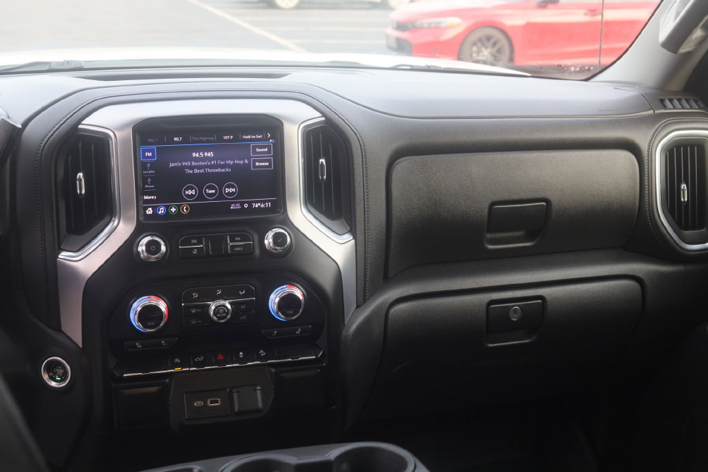 Used 2021 GMC Sierra 1500 Elevation AWD/4WD image 14