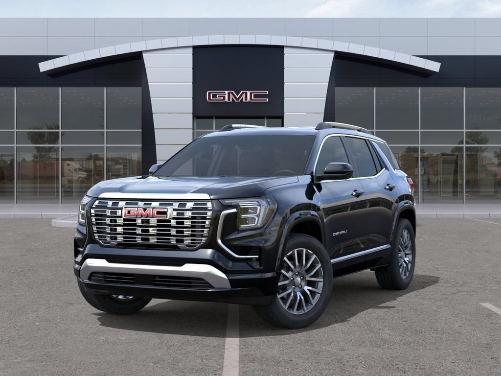 New 2027 GMC Terrain Denali w/ LPO, Floor Liner Package AWD/4WD image 6