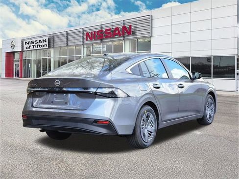 New 2026 Nissan Sentra SV w/ Floor Mat Package FWD image 4