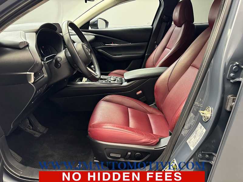 Used 2023 MAZDA CX-30 AWD 2.5 S w/ Preferred Package image 13