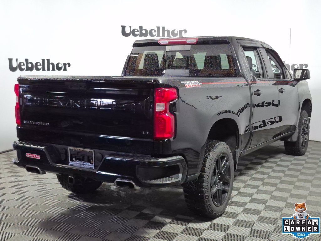 Used 2023 Chevrolet Silverado 1500 LT Trail Boss w/ Convenience Package II AWD/4WD image 7