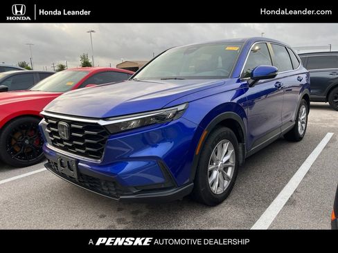 Used 2023 Honda CR-V EX-L image 1