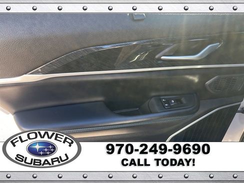 Used 2024 Jeep Grand Cherokee Trailhawk w/ Advanced Protech Group II image 20