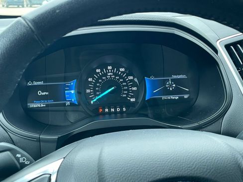 Used 2024 Ford Edge SEL AWD/4WD image 43