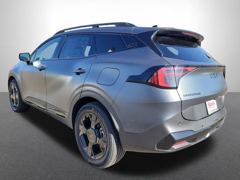 Used 2026 Kia Sportage X-Line Prestige AWD/4WD image 3