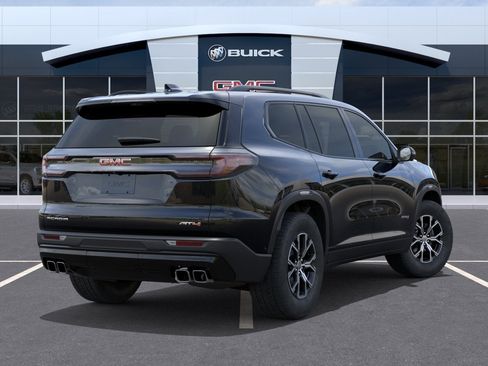 New 2026 GMC Acadia AT4 w/ Luxury Package AWD/4WD image 4