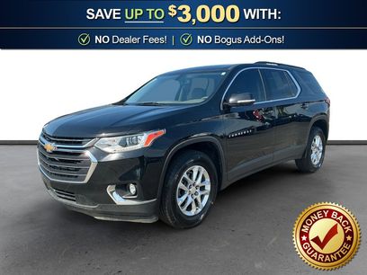 Used 2019 Chevrolet Traverse LT