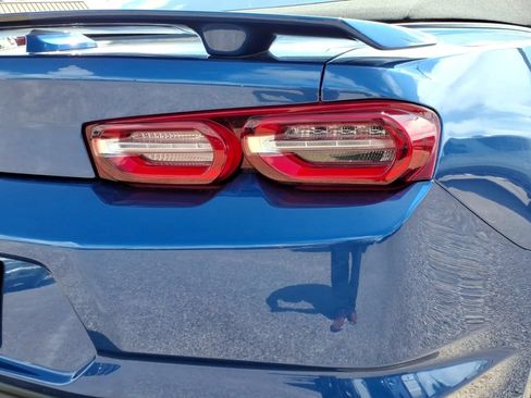 Used 2023 Chevrolet Camaro LT w/ Technology Package RWD image 13