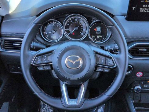 Used 2025 MAZDA CX-5 Carbon Edition AWD/4WD image 24