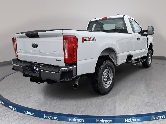 New 2026 Ford F250 XL w/ XL Driver Assist Package AWD/4WD image 4