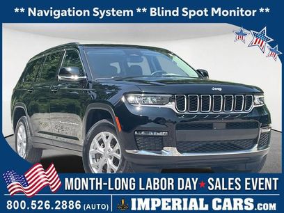 Used 2023 Jeep Grand Cherokee L Limited