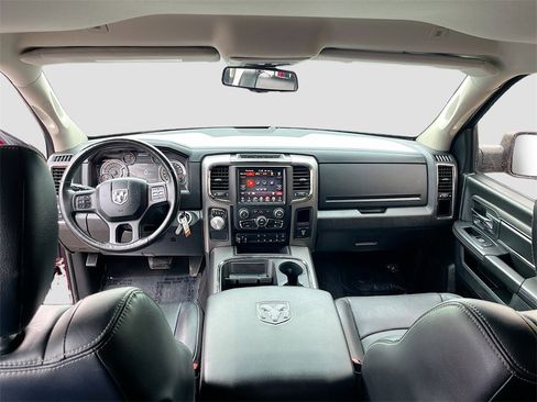 Used 2018 RAM 1500 Sport image 22